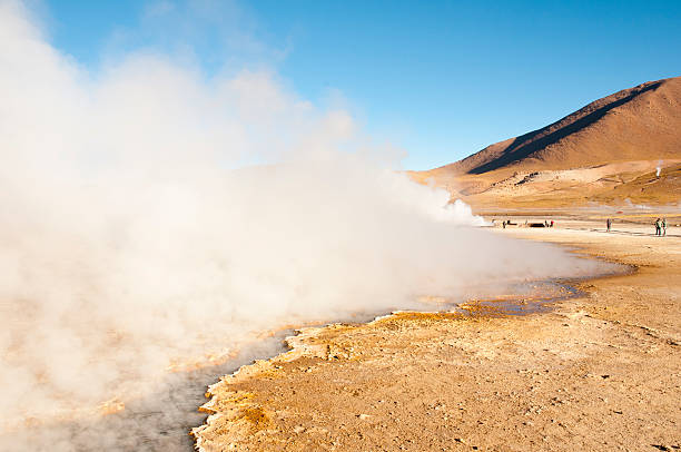 istock El Tatio Geyser Field - Chile 517382536