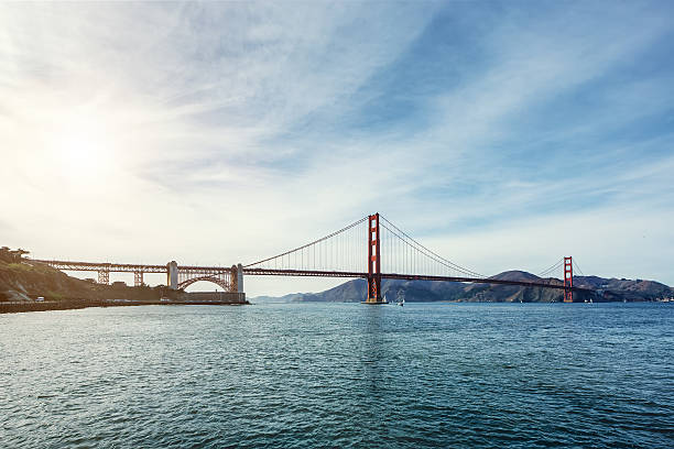 istock Golden Gate Bridge - San Francisco 517383444
