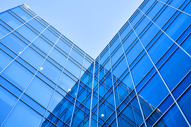 istock modern glass business center 517396389