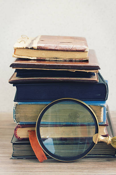 istock pile of old books 517396655