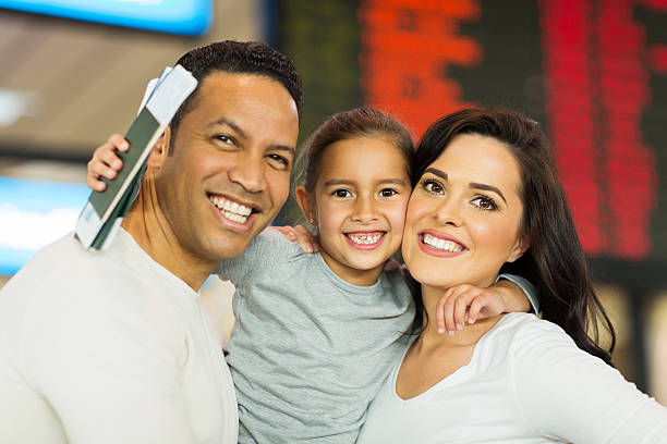 istock parents travelling with their daughter 517399565