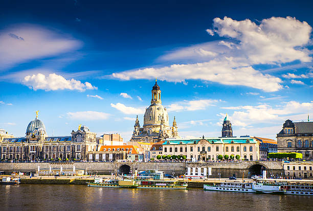 istock The ancient city of Dresden, Germany 517400685