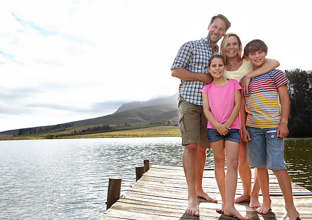 istock Day at the lake 517401255