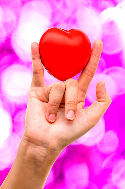 istock Care for your heart 517403259