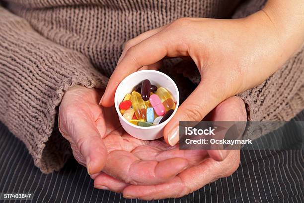 Disease Prevention Stock Photo - Download Image Now - Adult, Affectionate, Aging Process