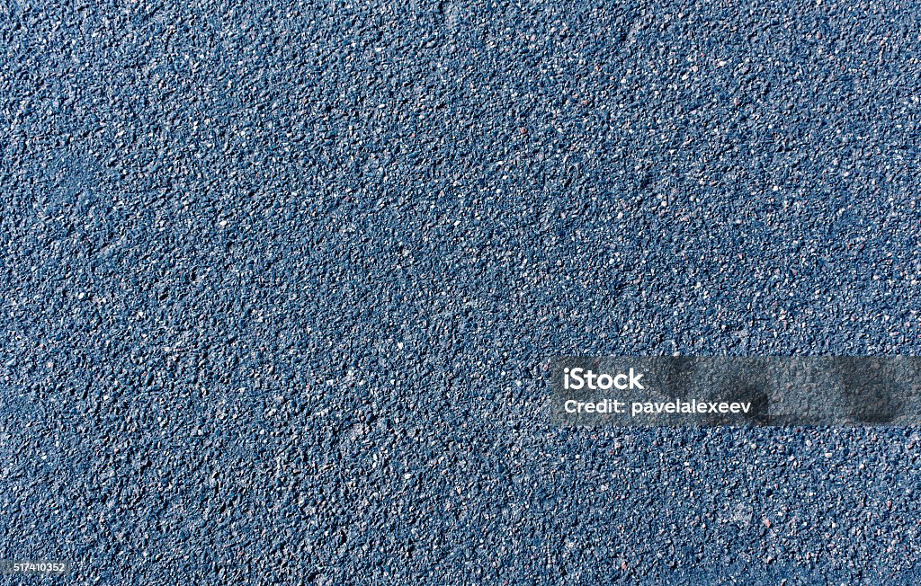 Blue Bitumen Blue Asphalt Background And Texture Stock Photo - Download Image Now ...