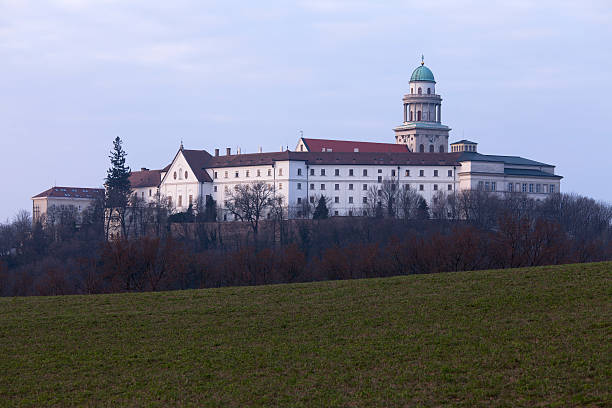 istock Pannonhalma Archabbey 517411588