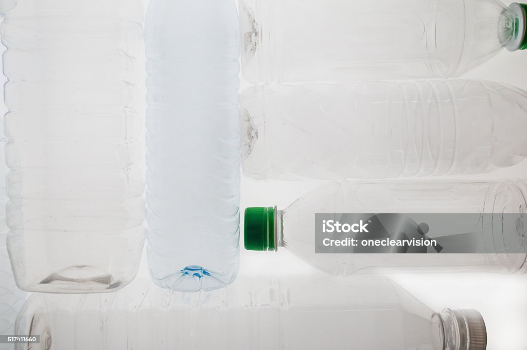 Which Water Container Empty First Empty Water Bottles Stock Photo - Download Image Now - Blue, Bottle ...