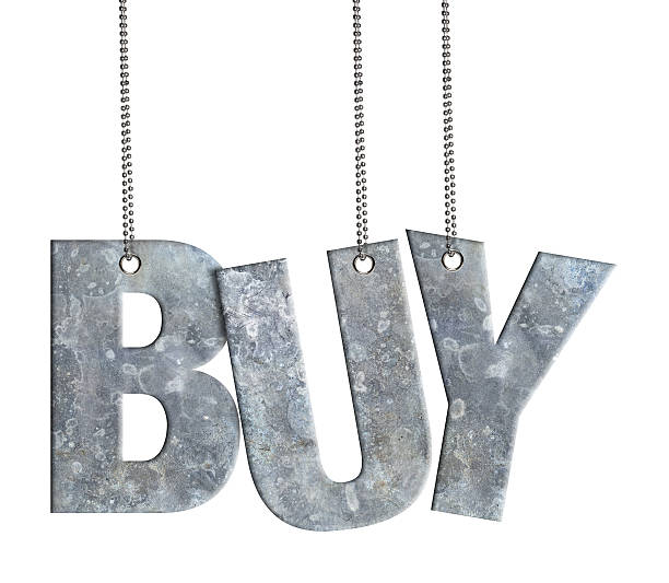 istock BUY - Hanging Iron word (Clipping Path) 517412570