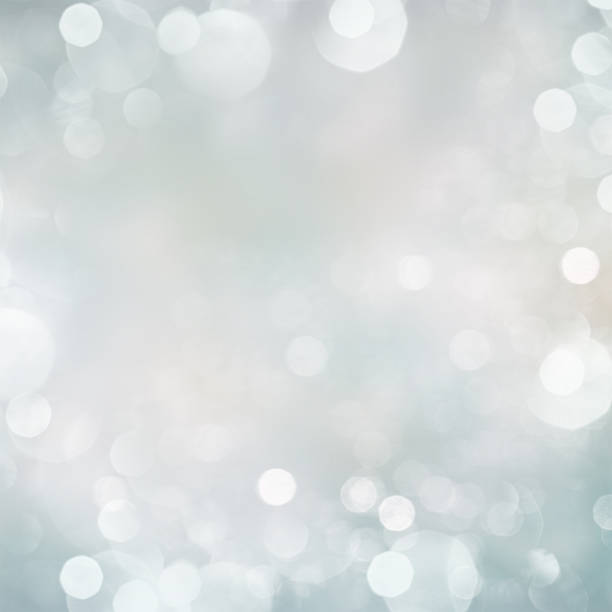 istock Gray, blue and green   Festive background 517413342