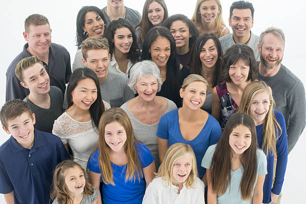 istock Families Laughing Together 517414188