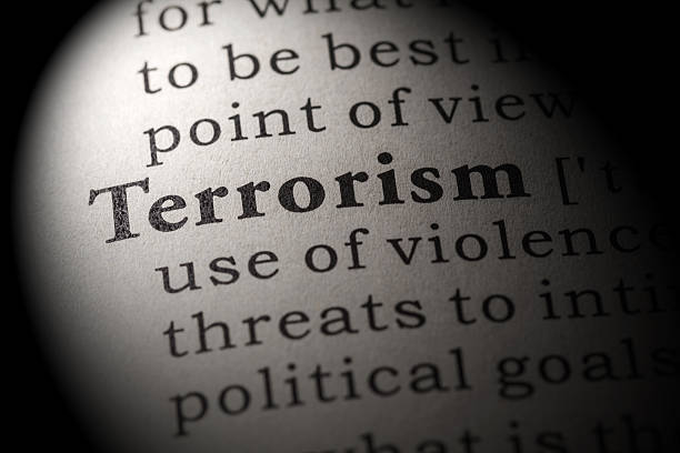 el terrorismo - terrorism fotografías e imágenes de stock