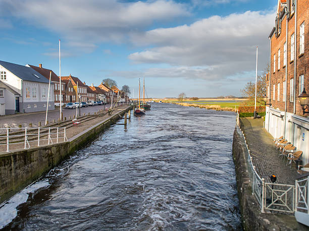 istock City of Ribe, Denmark 517415764