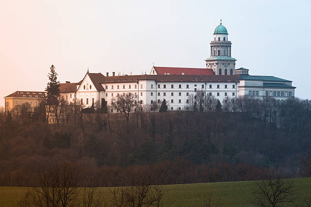 istock Pannonhalma Archabbey 517416142