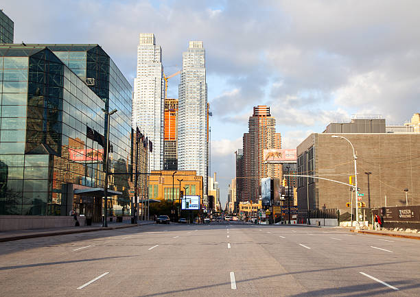 istock New York City Road 517416338