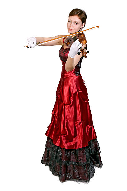 istock young woman plays the viola 517417598
