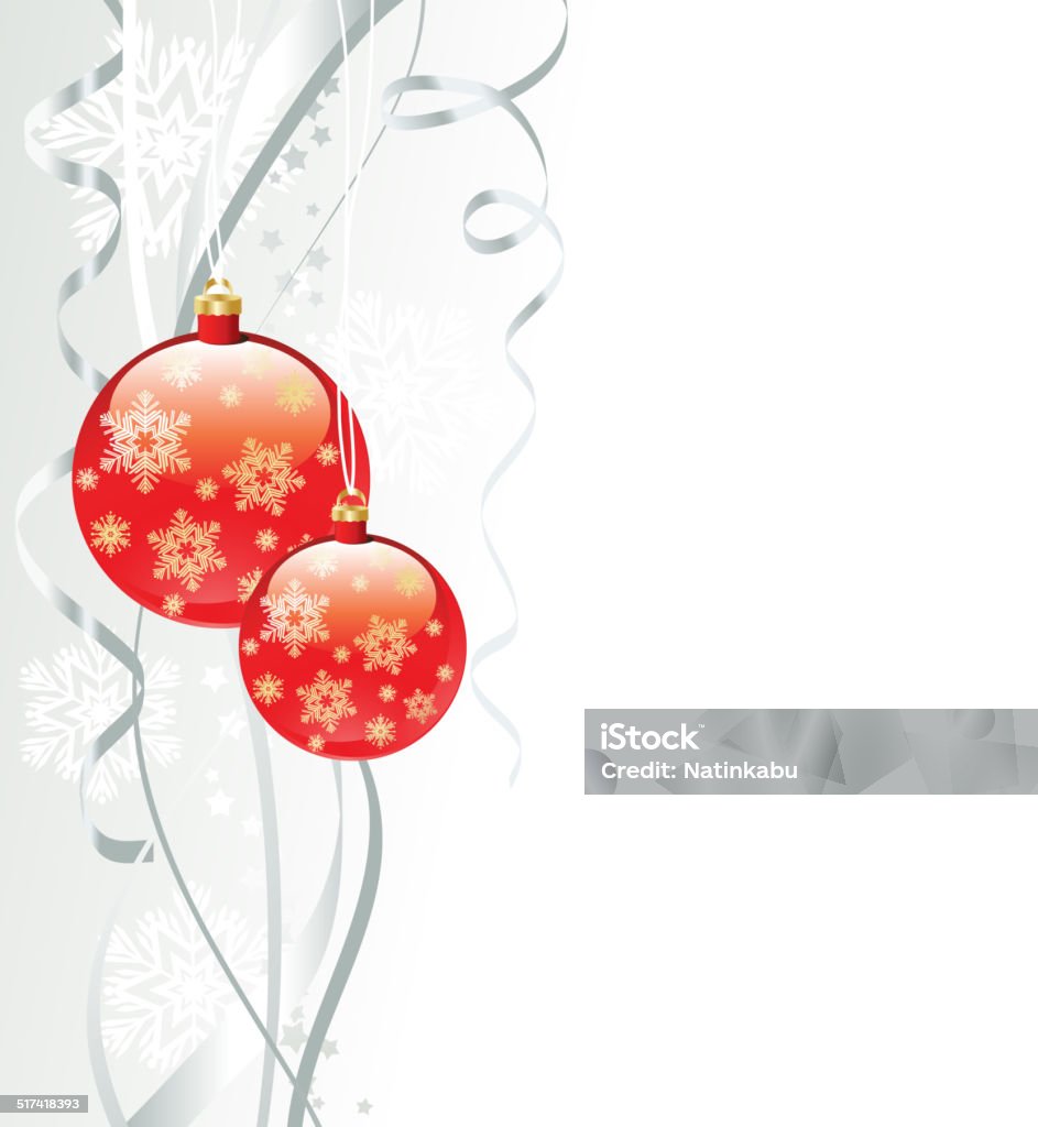 Christmas background The vector illustration contains the image of Christmas background. EPS10. Contains transparent effect. Abstract stock vector