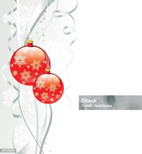 Christmas Background Stock Illustration - Download Image Now - Abstract, Backgrounds, Celebration
