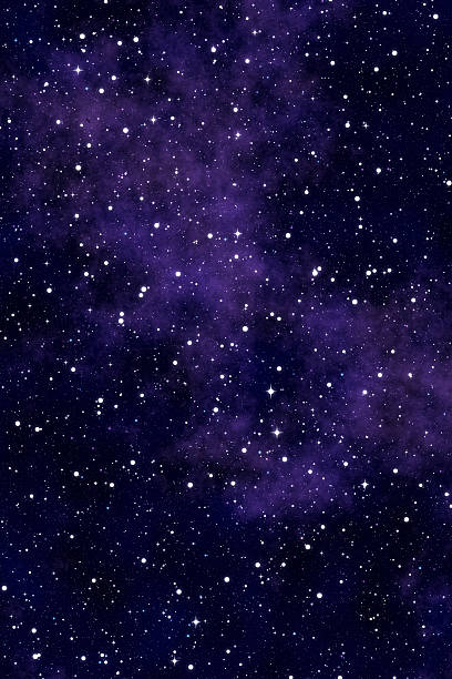 istock Starfield in the night 517419824