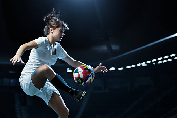 istock female football player in action 517420185