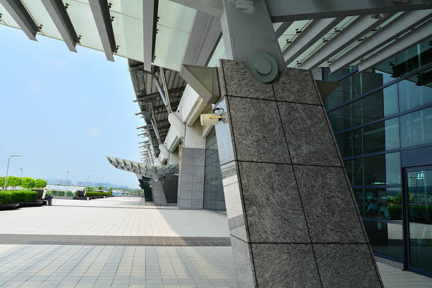 istock High speed rail station entrance 517421371