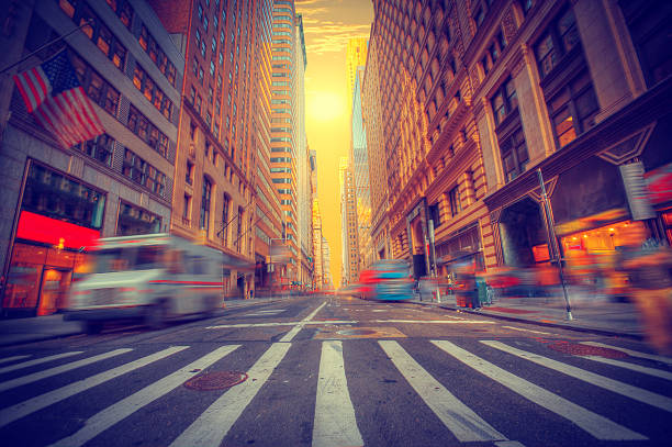 istock New York City Manhattan Skyline, U.S.A. 517421472