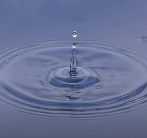 istock drop of water liquid with splash isolated 517421556