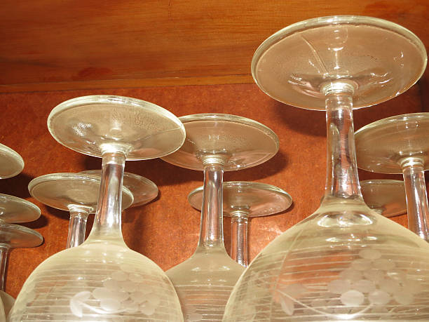 istock Dusty Cocktail Glasses 517442311