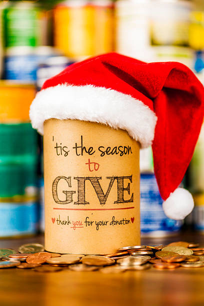 istock Tis the Season to Give 517442359