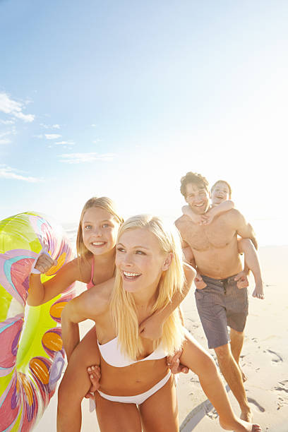 The perfect day on vacation