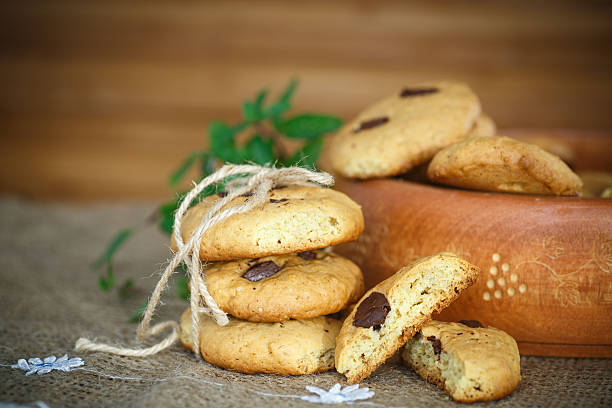 istock homemade cookies with chocolate chips 517444517