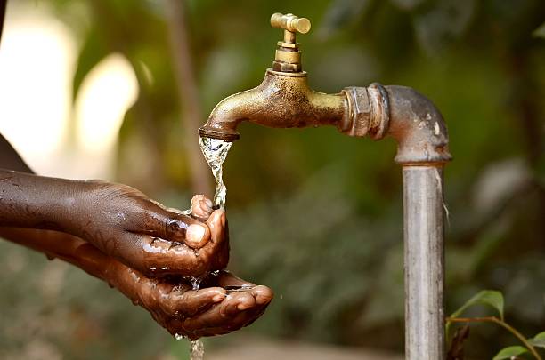 istock Water Scarcity - Clean Water Projects for Africa 517444687