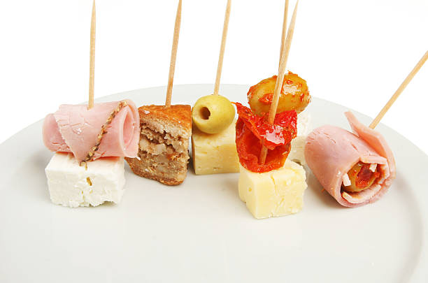 istock Party food 517448919