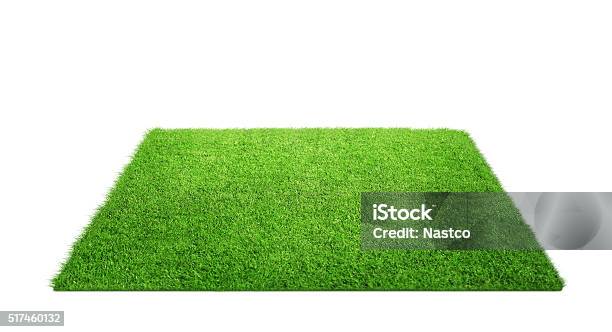 Grass Carpet Stock Photo - Download Image Now - Grass, Lawn, Cut Out