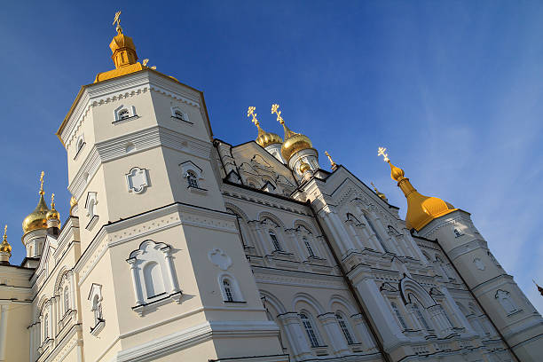 istock Holy Dormition Pochayiv Lavra 517462900