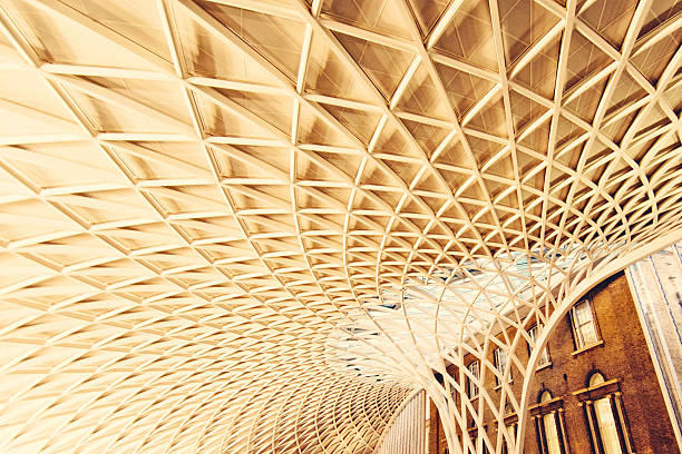 istock Kings Cross Station in London 517467044