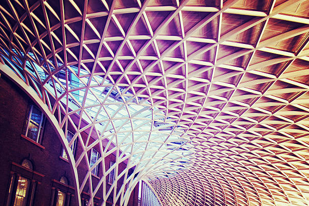 istock Kings Cross Station in London 517467222