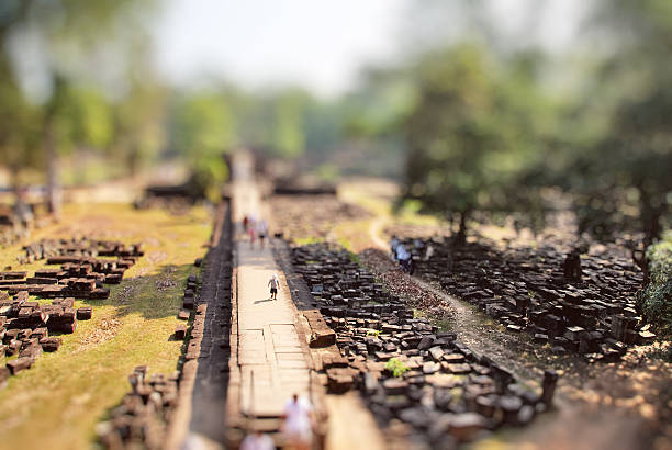 istock design element. abandoned temple photo, Angkor Wat, Cambodia 517467298