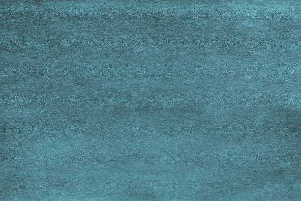istock texture old paper of blue green color 517468070
