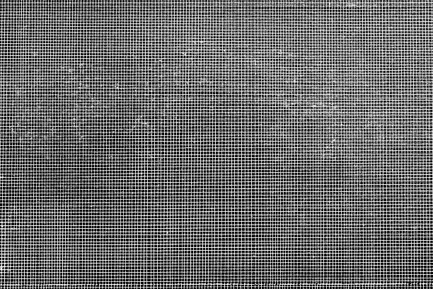istock old paper of black white color with pattern in cage 517468146