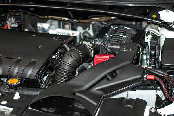 istock motor vehicle under the hood 517468849