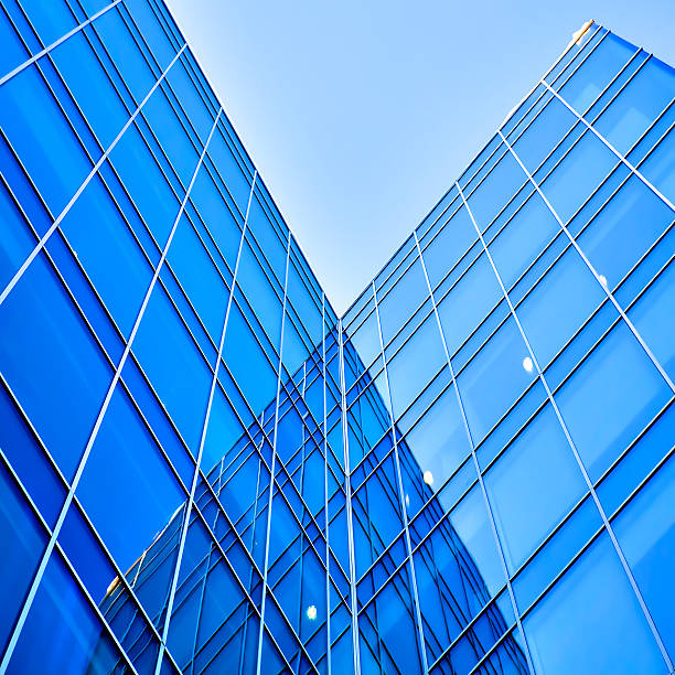 istock modern glass business center 517469149
