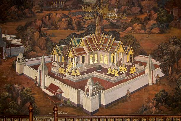 istock Wat Phra Kaeo-Bangkok Thailand 517469208