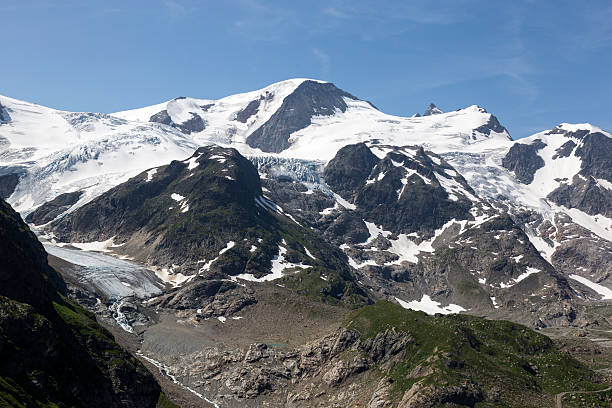 istock Alps in Switzerland with Glacier near Susten 517469350