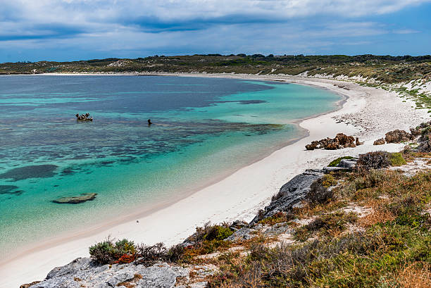 istock Lucky Bay in Cape Le Grand National Park 517469816