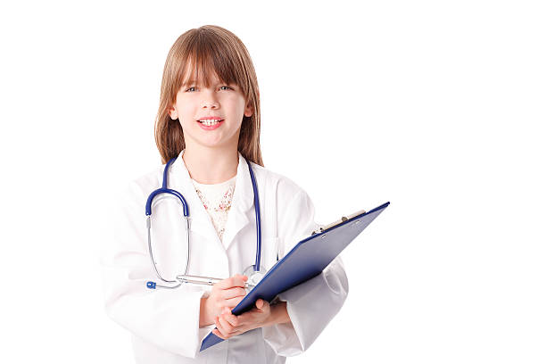 istock Growing up to be a doctor 517470652