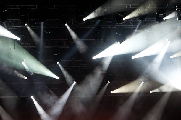 istock Concert spotlights in large 517470999