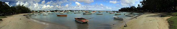 istock Fishing port Mauritius 517471367