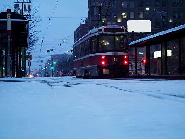 istock Streetcar in Toronto 517471838