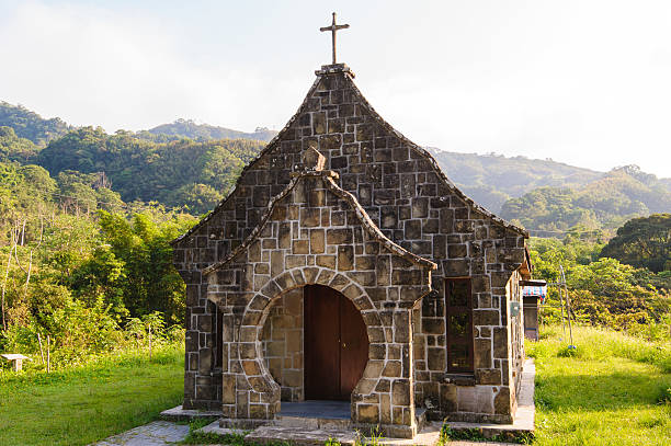 istock little church in the Mountains 517472095